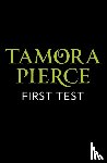Pierce, Tamora - First Test