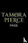 Pierce, Tamora - Page