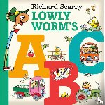 Scarry, Richard - Lowly Worm’s ABC