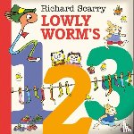 Scarry, Richard - Lowly Worm’s 123