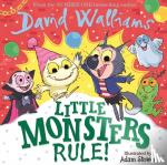 Walliams, David - Little Monsters Rule!