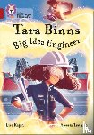 Rajan, Lisa - Tara Binns: Big Idea Engineer