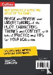 Collins GCSE - DNA: AQA GCSE 9-1 English Literature Text Guide