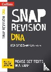 Collins GCSE - DNA: AQA GCSE 9-1 English Literature Text Guide