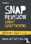 Collins GCSE - Great Expectations: AQA GCSE 9-1 English Literature Text Guide