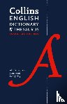 Collins Dictionaries - English Dictionary and Thesaurus Essential