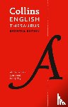 Collins Dictionaries - English Thesaurus Essential