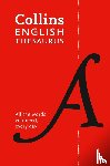 Collins Dictionaries - Paperback English Thesaurus Essential
