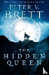 Brett, Peter V. - The Hidden Queen
