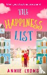 Lyons, Annie - The Happiness List