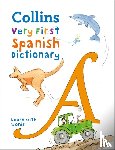 Collins Dictionaries - First Spanish Dictionary