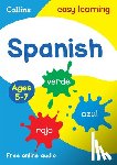 Collins Easy Learning - Spanish Ages 5-7