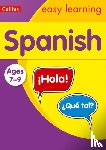 Collins Easy Learning - Spanish Ages 7-9