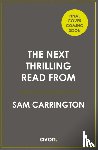 Carrington, Sam - The Missing Wife
