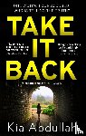 Abdullah, Kia - Take It Back