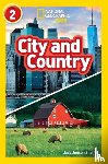 Jensen Shaffer, Jody, National Geographic Kids - City and Country