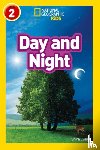 Evans, Shira, National Geographic Kids - Day and Night