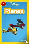 Shields, Amy, National Geographic Kids - Planes