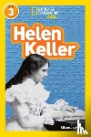Jazynka, Kitson, National Geographic Kids - Helen Keller