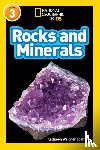 Weidner Zoehfeld, Kathleen, National Geographic Kids - Rocks and Minerals