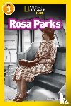 Jazynka, Kitson, National Geographic Kids - Rosa Parks