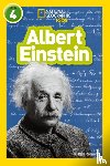 Romero, Libby, National Geographic Kids - Albert Einstein