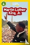 Jazynka, Kitson, National Geographic Kids - Martin Luther King, Jr