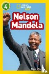 Kramer, Barbara, National Geographic Kids - Nelson Mandela