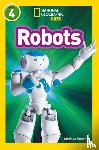 Stewart, Melissa, National Geographic Kids - Robots