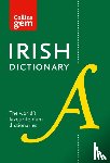 Collins Dictionaries - Irish Gem Dictionary