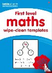 Leckie - First Level Wipe-Clean Maths Templates for CfE Primary Maths