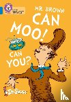 Seuss, Dr. - Mr. Brown Can Moo! Can You?