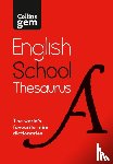 Collins Dictionaries - Gem School Thesaurus