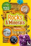 National Geographic Kids - Ultimate Explorer Field Guides Rocks and Minerals