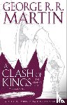 Martin, George R.R. - A Clash of Kings: Graphic Novel, Volume One