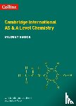 Nicholls, Lyn, Page, Andrew, Berry, Sunetra - Cambridge International AS & A Level Chemistry Student's Book