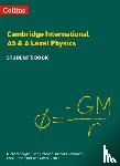 Smyth, Michael, Pharaoh, Lynn, Grimmer, Richard, Bishop, Chris - Cambridge International AS & A Level Physics Student's Book