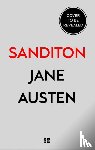 Austen, Jane - Sanditon