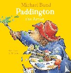 Bond, Michael - Paddington the Artist