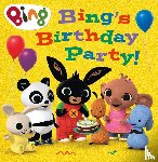 Rebecca Gerlings - Bing’s Birthday Party!