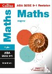 Collins GCSE - AQA GCSE 9-1 Maths Higher Workbook