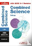 Collins GCSE - AQA GCSE 9-1 Combined Science Higher Workbook