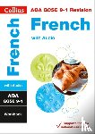 Collins GCSE - AQA GCSE 9-1 French Workbook