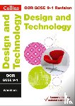 Collins GCSE - OCR GCSE 9-1 Design & Technology Workbook