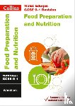 Collins GCSE - WJEC Eduqas GCSE 9-1 Food Preparation and Nutrition Workbook