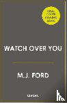 Ford, M.J. - Watch Over You