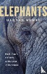 Mumby, Hannah - The Secret Lives of Elephants