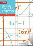 Pearce, Chris - KS3 Maths Progress Tests