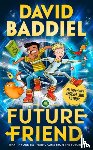 David Baddiel, Steven Lenton - Future Friend