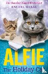 Wells, Rachel - Alfie the Holiday Cat